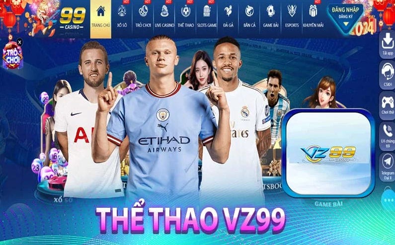 Thể thao VZ99 — Trải nghiệm, chuyên môn, tín nhiệm và niềm tin | by ...