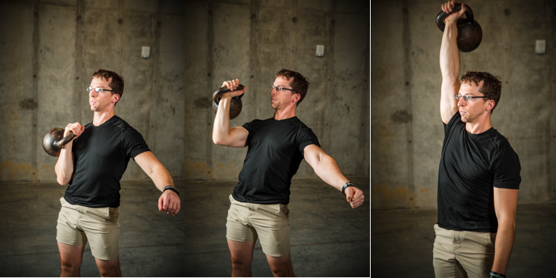 1 Bodyweight Move for a Bigger Kettlebell Military Press | by Aleks Salkin  | In Fitness And In Health | Medium