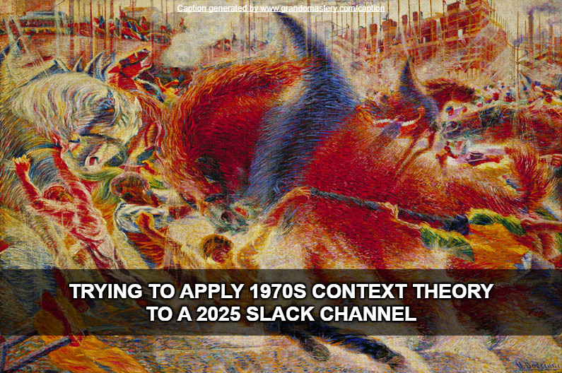 The Myth of Fixed Cultural Context: Why High and Low Context Is a Moving Target