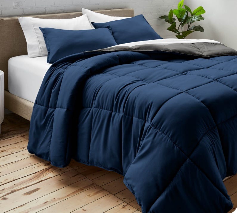 Are you looking for Bare Home comforter sets? Goods 2 U Quick Medium