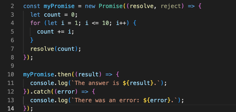 What are Promises in JavaScript?. Have you ever had to wait for ...