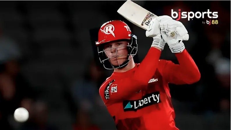The Best Young BBL Stars to Watch Out for in BBL 2024–25: Next Generation of Emerging Talent