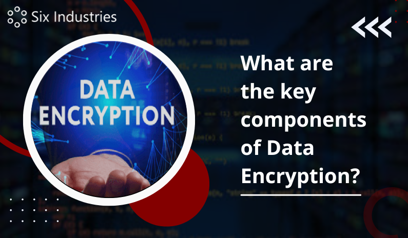 What are the Key Components of Data Encryption | by Six Industries Inc ...