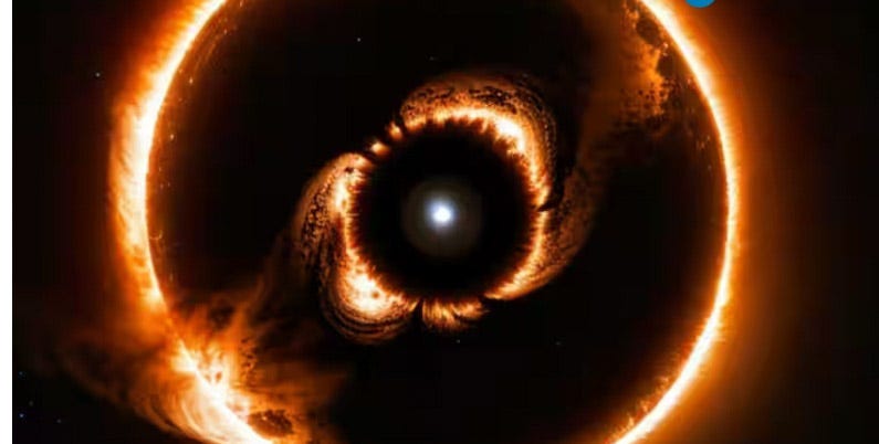 NASA’s James Webb Discovers Most Distant Supermassive Black Hole to
