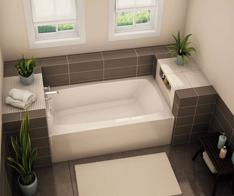 Alcove Bathtub vs Skirted. So you’re in the market for a new… by