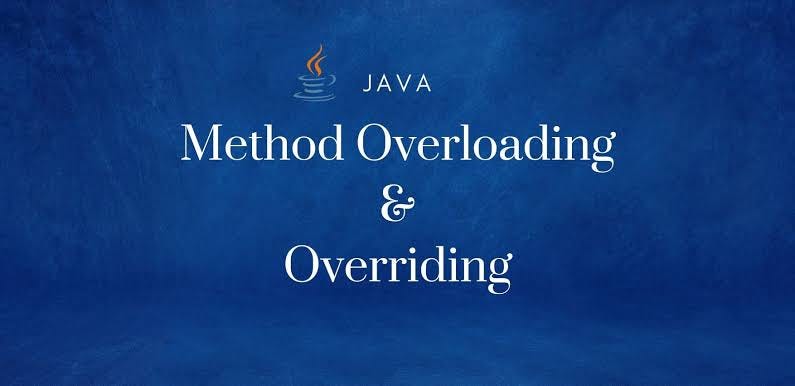 Method Overloading:. Method Overloading allows us to have… | by Yusuf ...