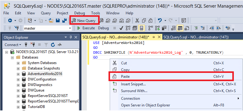 SQL 17: Creating Databases Easily with SQL Scripts | by Abdülbaki Yaşat ...