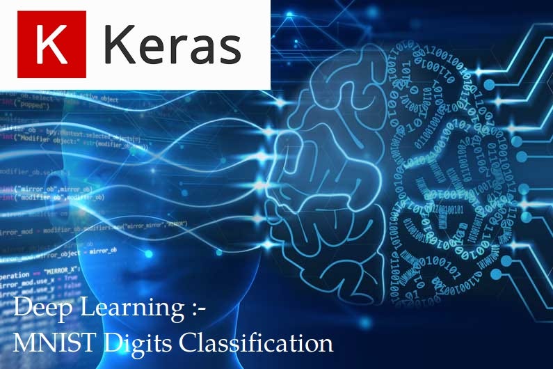MNIST — Digits Classification with Keras | by Manish Bhobé | Medium
