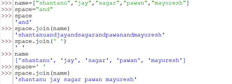 Python List in Operation And Methods | by shantanushinde | Medium
