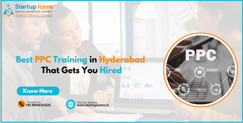 Best PPC Training in Hyderabad That Gets You Hired