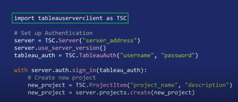 What are REST APIs & Tableau Server Client? | by Nouer Uz Zaman | Medium