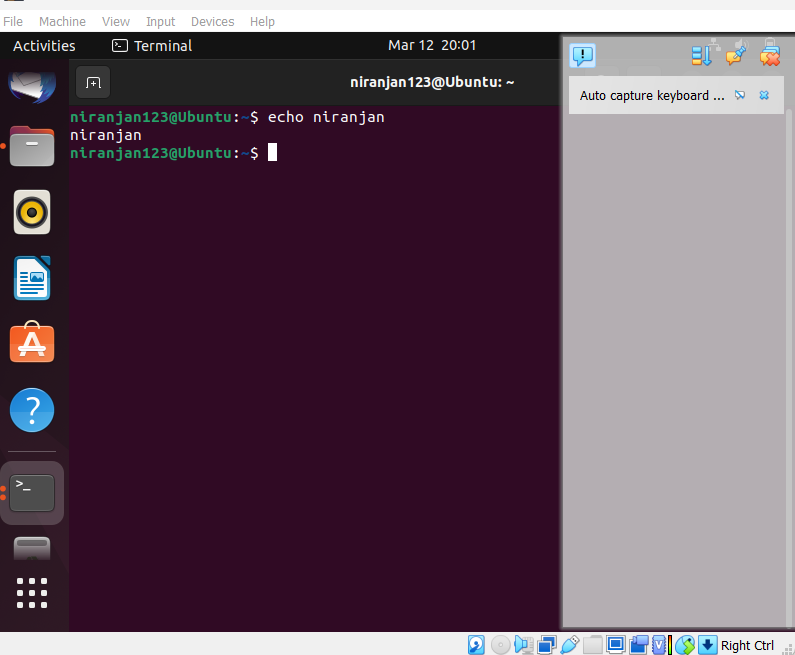 Linux Command. What is Linux command by Niranjangaonkar Medium