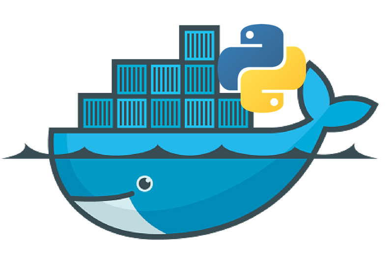 RUNNING PYTHON ON DOCKER. Namaste! amazing people here comes a… | by ...
