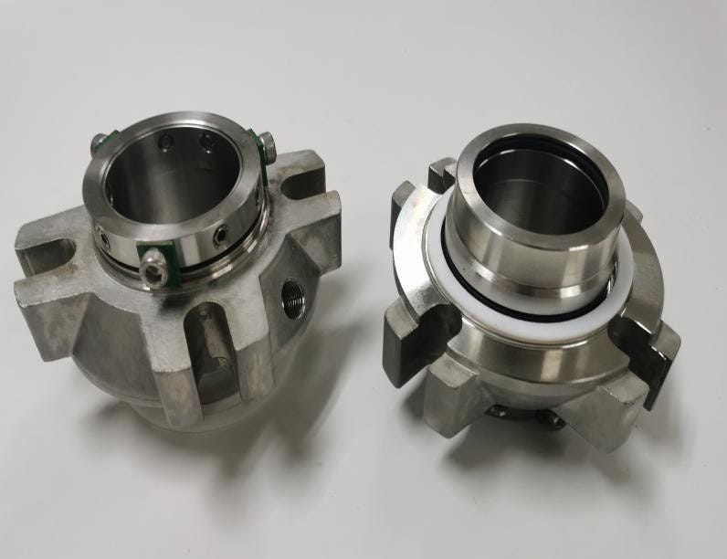 Different Types of Mechanical Seals for Pump by Todd Zhang Medium