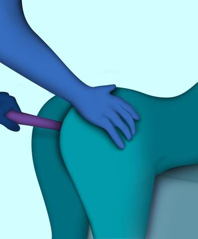 How to Use a Vibrator: 7 Creative Sex Positions for Couples Play | by  MysteryVibe | Medium