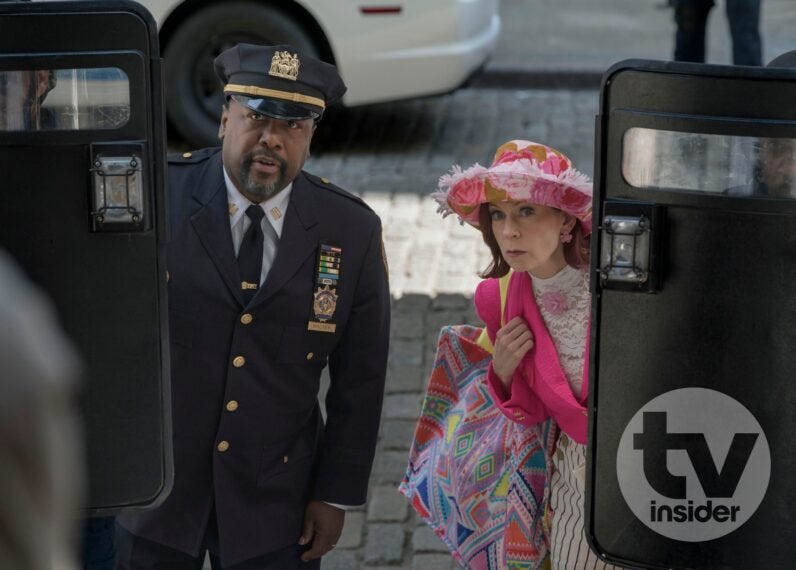 Three Seasons In Elsbeth Is Still As Much Fun As The Title Character