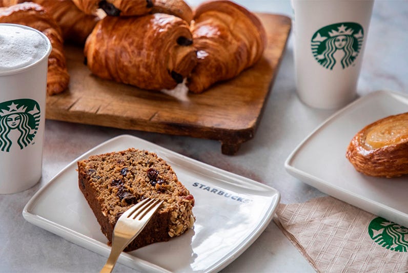 Price of coffee at Starbucks. The price of coffee at Starbucks can