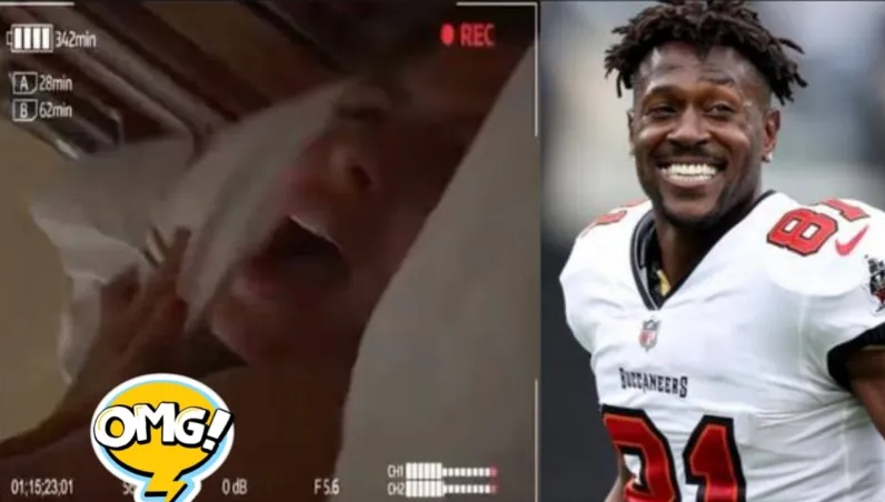 How to watch Antonio brown’s Snapchat leaked video by