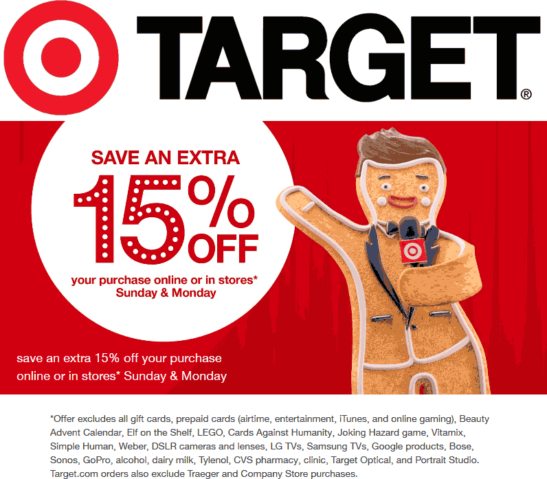 Target Promo Code July 2022 Alvinaaustian Medium