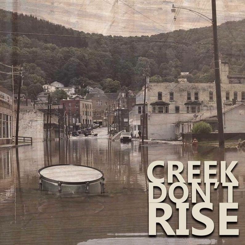 Creek Don’t Rise. What type of music do you like? Where… by Lynn