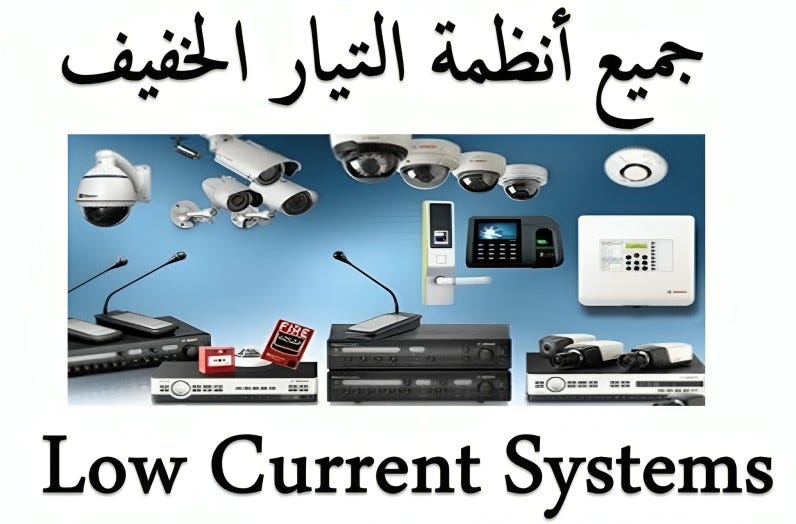 Complete Guide to Low Current Systems for Smart Security by Zumeer in Saudi Arabia