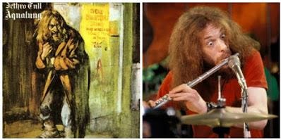 Cameron K's Blog: Ian Anderson (Jethro Tull 1968 -1972)