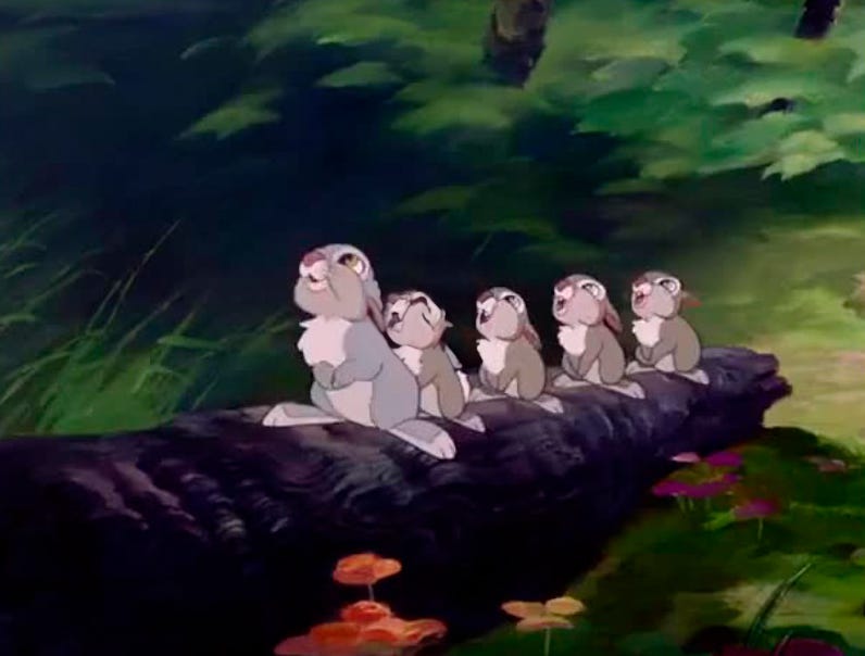 “Wake Up, Wake Up, Friend Owl.”