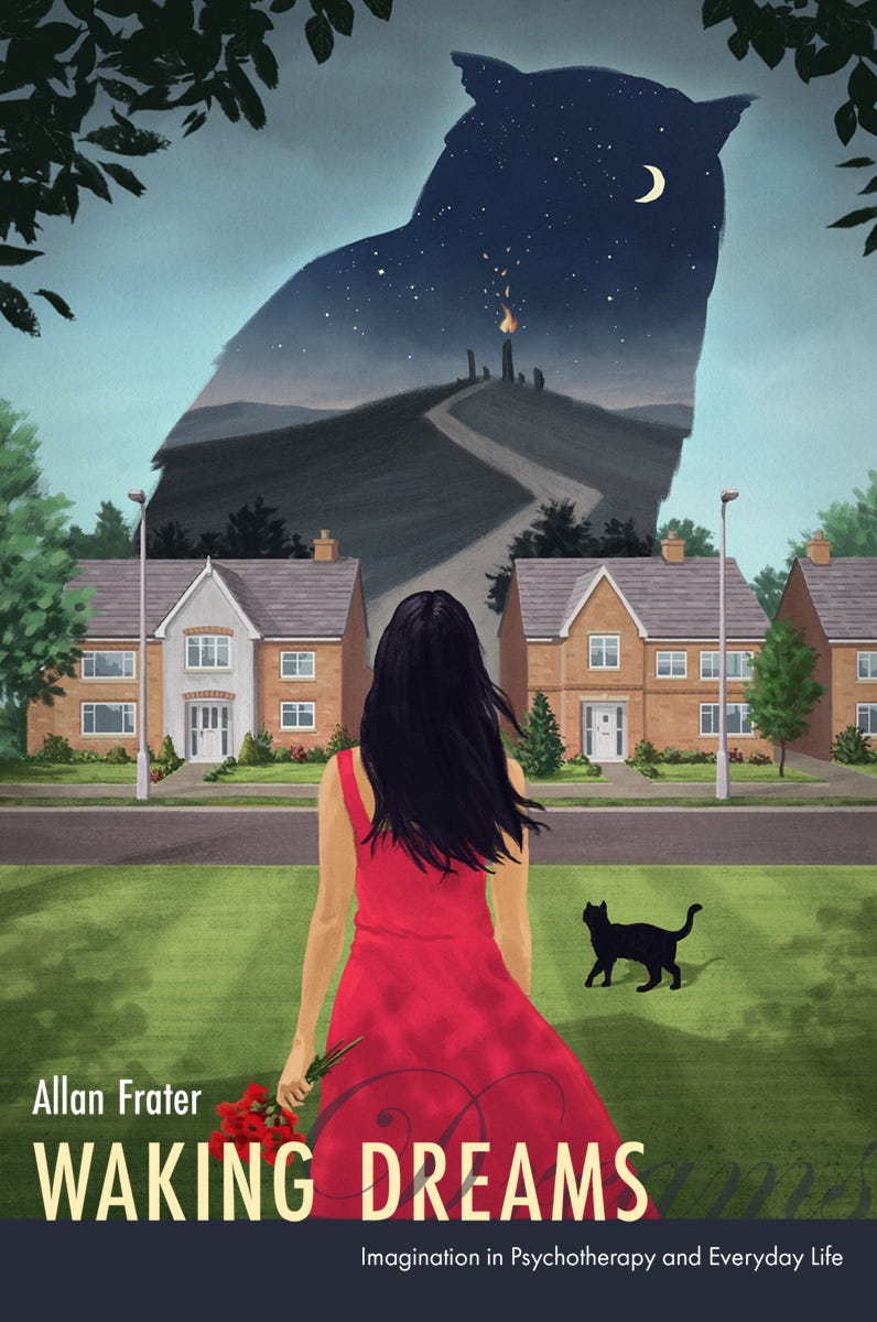 Waking Dreams. EyesWideOpen Waking Dreams in… by Allan Frater Medium