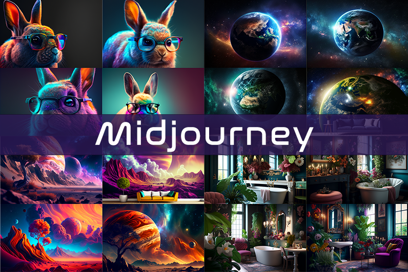 How to use Midjourney to create AIgenerated images by Ideas