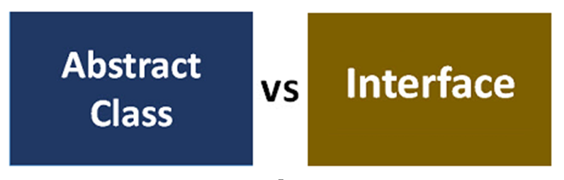 Abstract Class vs Interface. Herkese Merhabalar 🌸 | by Buse DEMİR | Medium