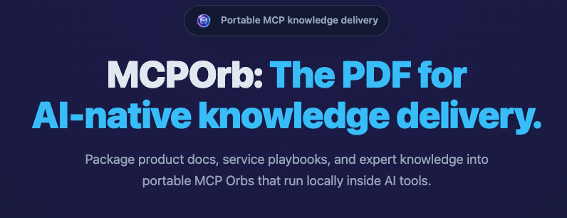 Stop Forcing Users to Read Your Docs: How to Turn Your Open-Source Project or API into an AI-Native…