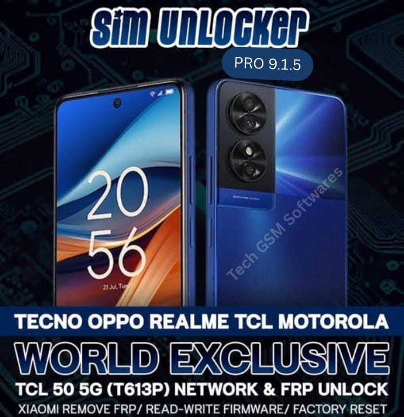 SIM-UNLOCKER PRO V9.1.5 Latest Version Released