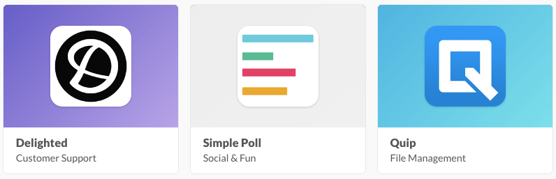 Poll Everywhere  Slack App Directory