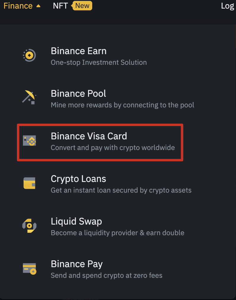 WHAT IS BINANCE CARD. 24/10/2022 by brie brenda Medium