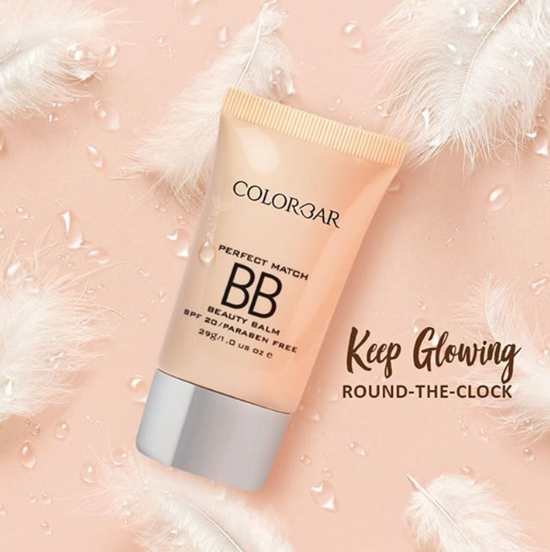 Tips to use BB Cream for the Perfect Blenditude by Colorbar