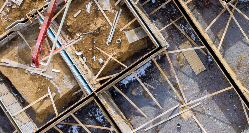 Concrete Foundations in Odessa, TX: Choosing the Right Foundation Contractor for Your Next Project