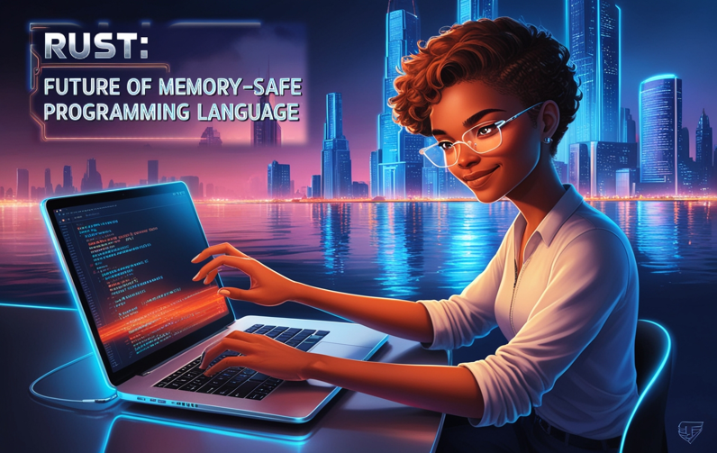 Rust: The Future of Memory-Safe Programming for US Government and ...