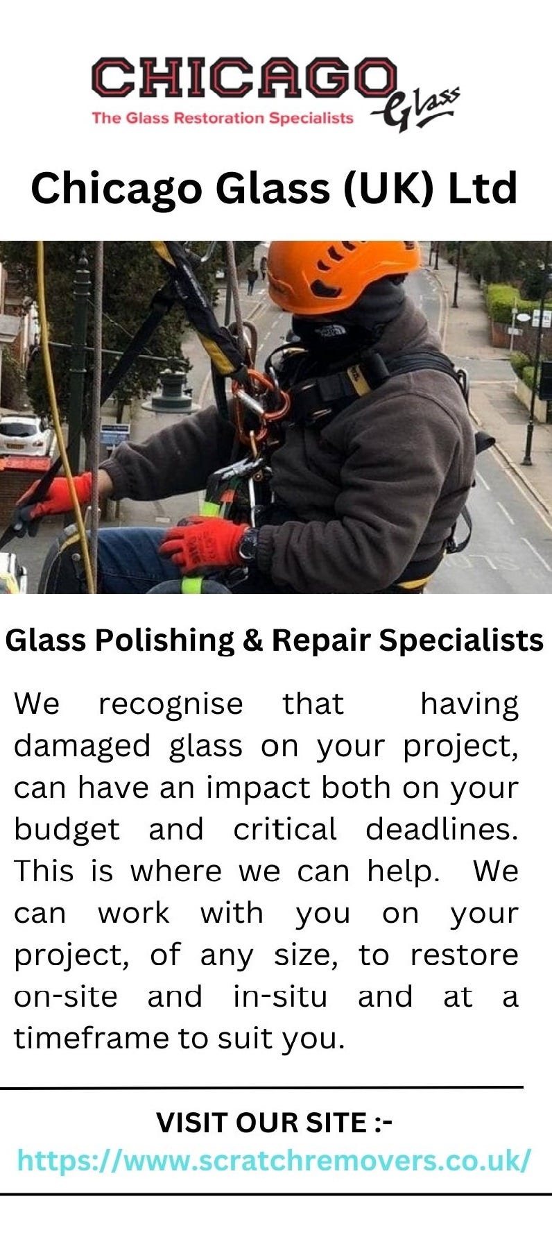 Find The Best Glass Repair Company Chicago Glass UK Ltd Medium