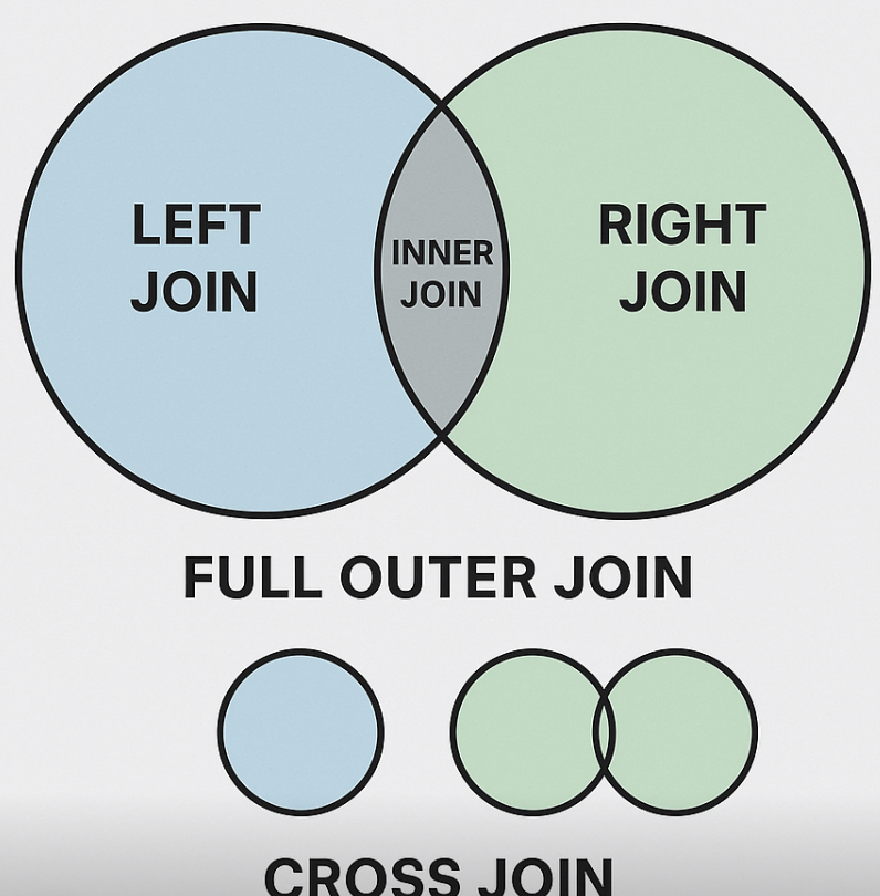 SQL Joins: Master Inner, Outer, Cross, and Self Joins Explained | by ...