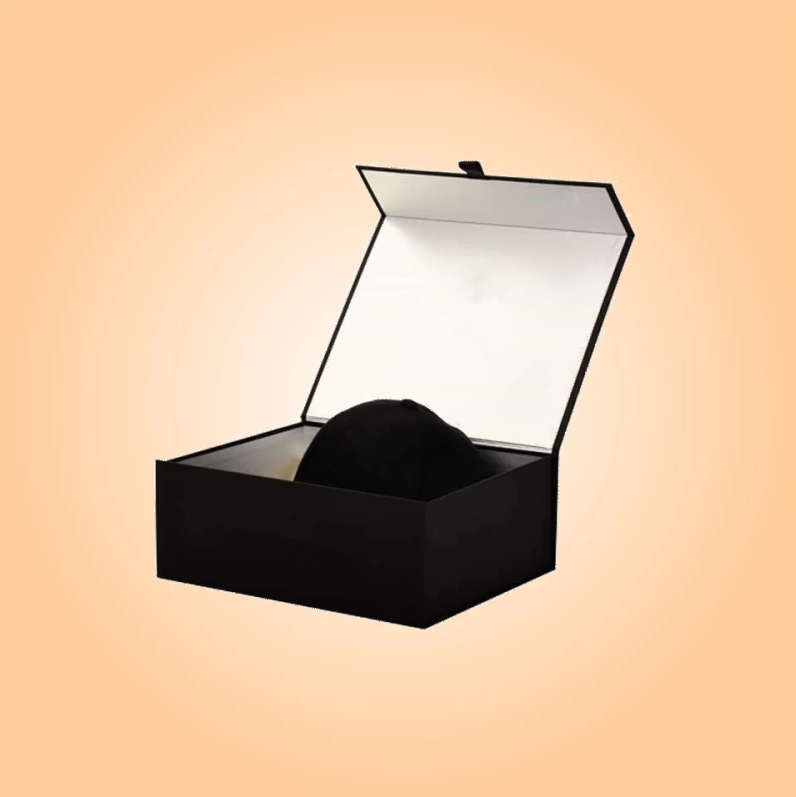 Custom Hat Boxes Tom latham Medium