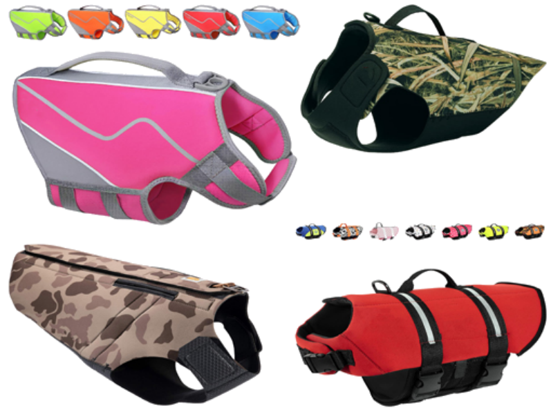 Your Trusted Custom Neoprene Dog Vest Products Manufacturer by Oneier