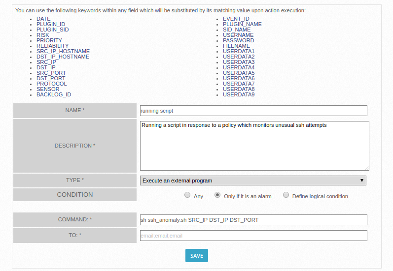 Automated response based on Alien Vault alerts | by Mohammad Larosh ...