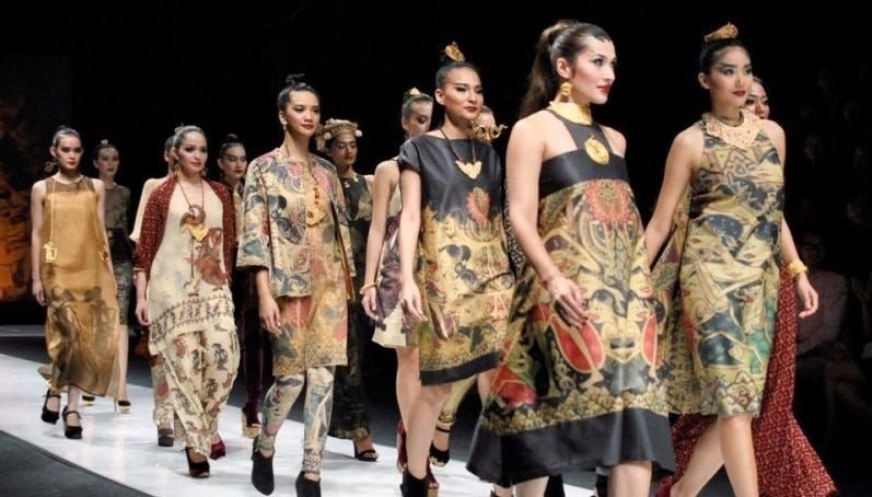 Indonesian Market Insight for Global Fashion Companies | by Raveena ...
