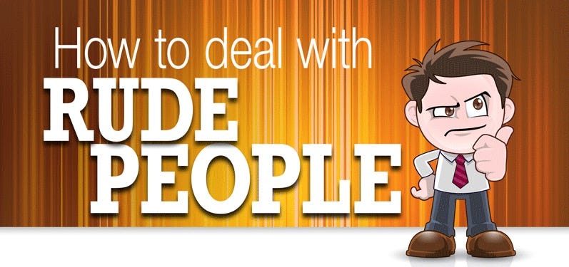 Good Morning Church! “I’m Not That Rude!” | by LaVern Vivio | Medium