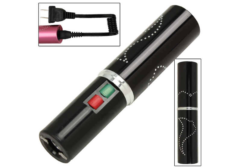 Lipstick Taser Review — The Best Stun Gun for Self Defense by Mary