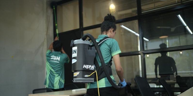 Cleaning Technology