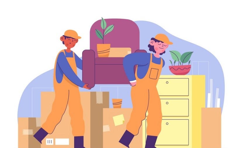 Smooth ShortDistance Moves in Annapolis, MD with Skilled Movers