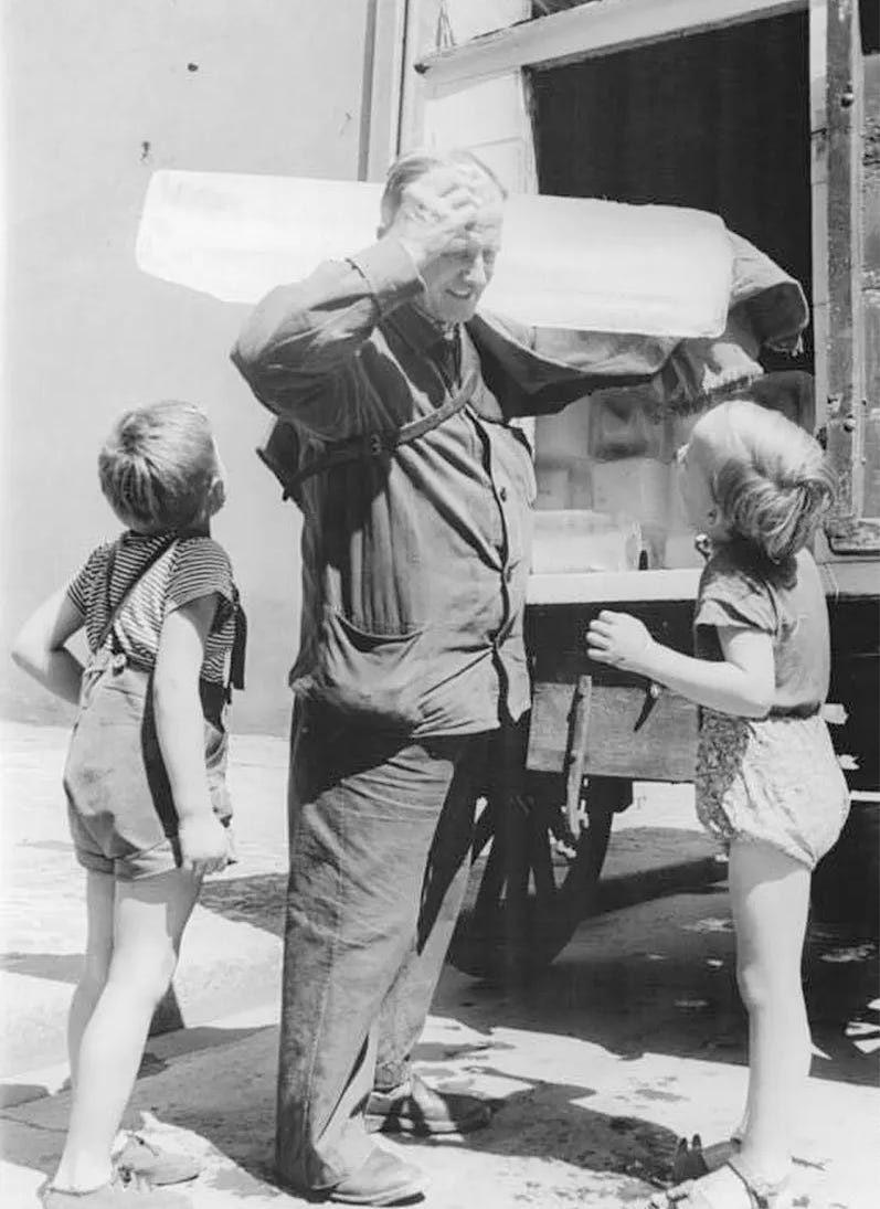 1956: Summer in the City, Almost Any City | by Maryan Pelland OnText ...