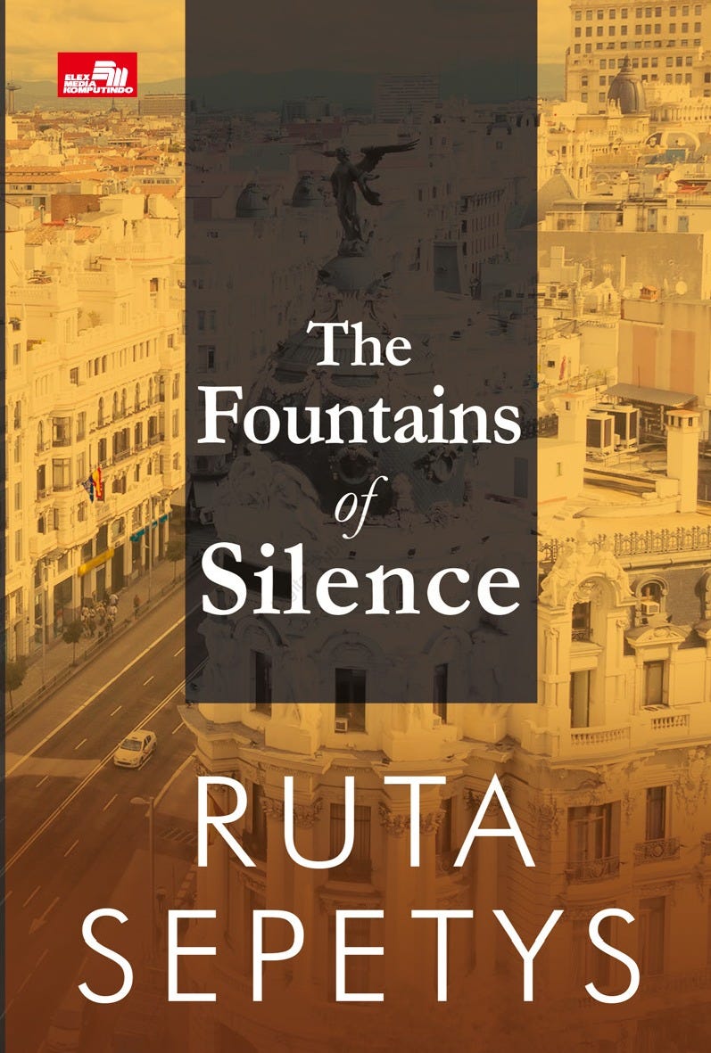 The Fountains of Silence morning dew Medium