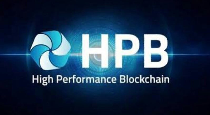 SCALABILITY AT ITS PEAK-HIGH PERFORMANCE BLOCKCHAIN | by Aladeojebi ...